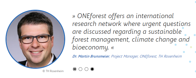 Oneforest_H2020's tweet photo. The scientific view of wood πͺ΅has changed dramatically as explain our partner Rosenheim Technical University of Applied Sciences in this π article of @researchbavaria.
Keep reading and find out the main goals and #forestsolutions of @Oneforest_H2020
π³π²
https://t.co/Q507rCxEAq https://t.co/CEeLneHjwU