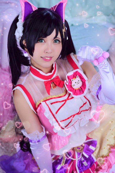 コスプレイヤー雪見のTwitter画像19