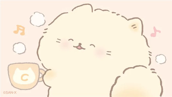 あったか〜いココアどうぞ💭💭
いっしょにのもう〜☕️✨ 