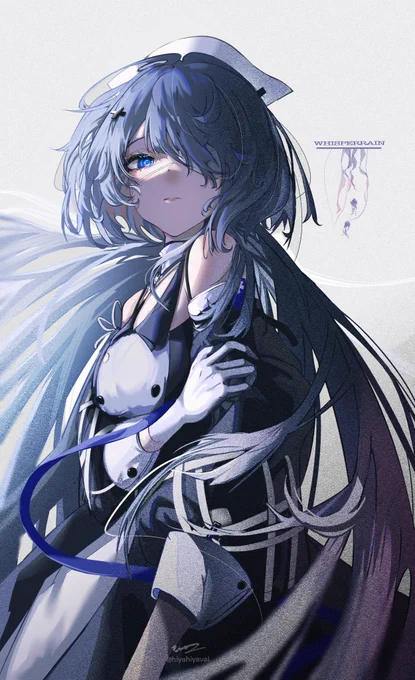 WHISPER RAIN
#アークナイツ #Arknights #明日方舟 