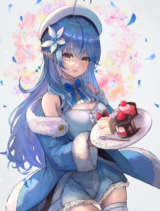 Happybirthday🎉(遅刻)

#LamyArt 