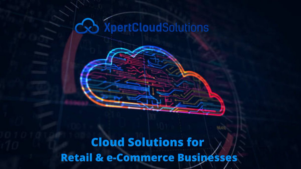 xpert_cloud's tweet photo. As a #retail #business, perhaps your biggest dilemma is whether to concentrate your energy on developing #IT skills and capabilities or focusing on your core business. 

Book a FREE consultation with one of our consultants at https://t.co/Qg9RzKOX9C. https://t.co/bEtOdgl8lg