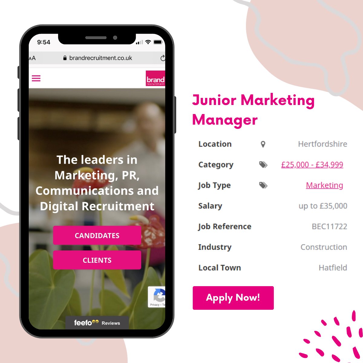 Brand Recruitment tweet media