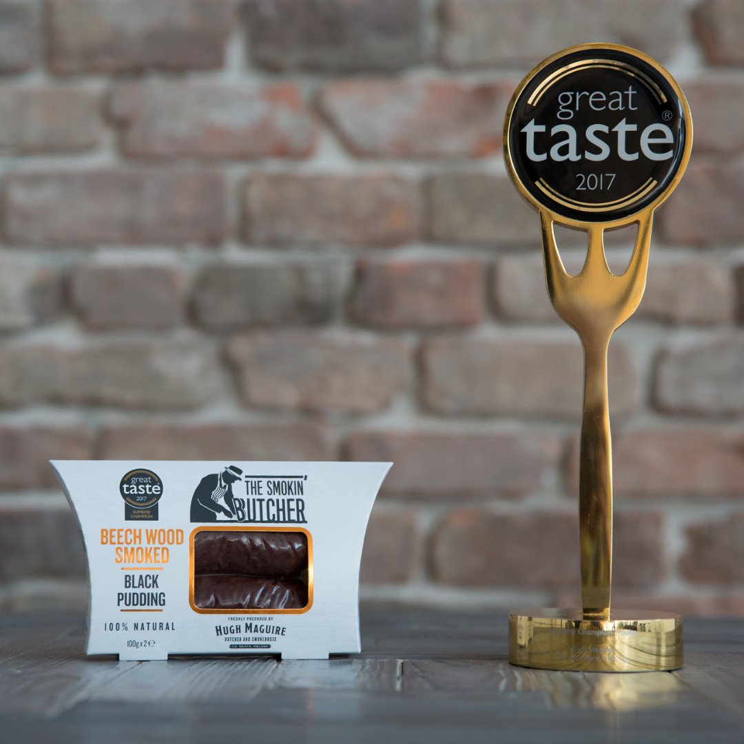 Hugh Maguire - The Smokin’ Butcher tweet media