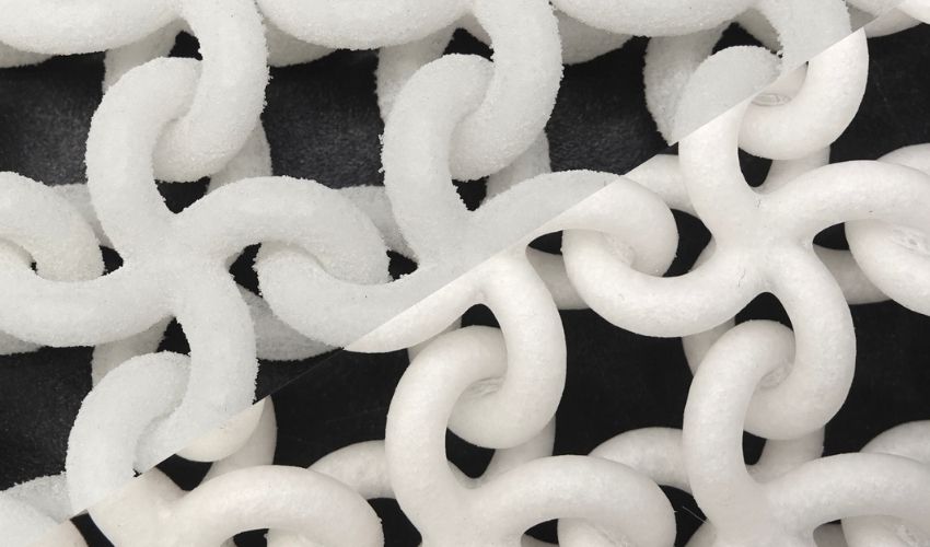 3Dnatives's tweet photo. An expert in SLS plastic powders & high-speed sintering #AMPolymers has pioneered materials with properties close to injection molding. We spoke with the company's founders to find out how they've succeeded in expanding this range of materials—https://t.co/yAhOzgHEHD
#3Dprinting https://t.co/a0gjlm94JP