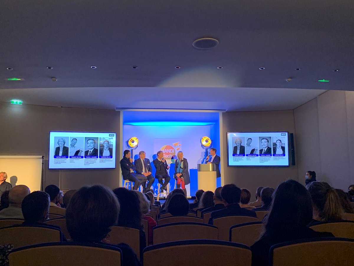 CGI_FR's tweet photo. #HTT21 Un grand merci @HanditechTrophy pour cette 5ème édition placée sous le signe de l'innovation inclusive ! ✨

Félicitations au lauréat de notre catégorie emploi : @LeMessageur et finaliste : @GotafFr pour ces beaux projets. 

En route vers l'inclusion !

#SEEPH21 #Handicap https://t.co/EGTnoAkNzY