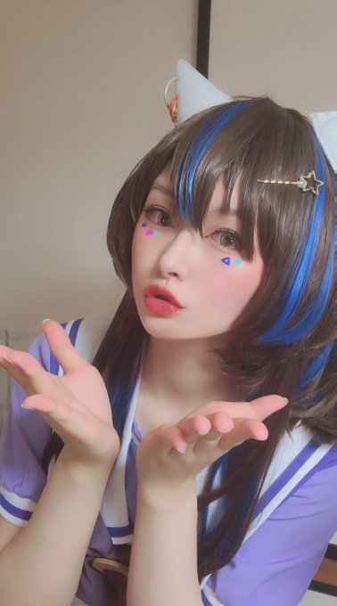 Twitterのコスプレ画像44