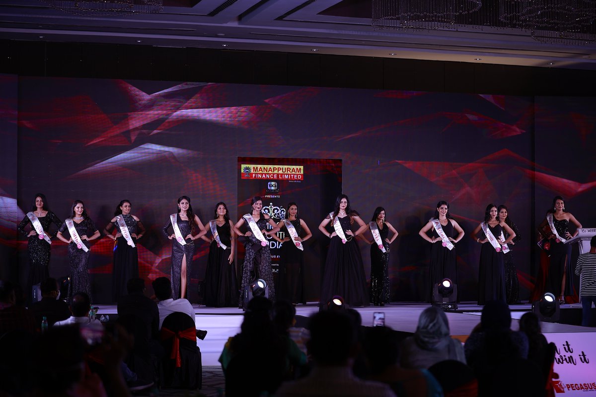 Manappuram & DQUE presents Miss South India 2021 powered by Naturals, DQUE Soap & Medimix
An event by Pegasus
#MissSouthIndia  #MSI  #PegasusGlobal #PegasusEvents #ManappuramFinanceLtd #DQue #Naturals #Medimix  #PegasusGlobalPvtLtd #Pageant #Fashion #roadtomissqueenofindia