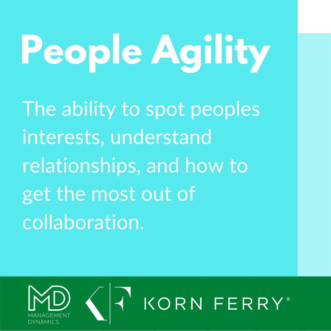 Mgt_Dynamics's tweet image. Learning Agility is a complex and multifaceted trait; with each each distinctive element playing a separate but important role within the characteristics of a successful leader or individual. Read the full article here:
management-dynamics.com/the-crystal-ba… 

#kornferry  #leadershippotential