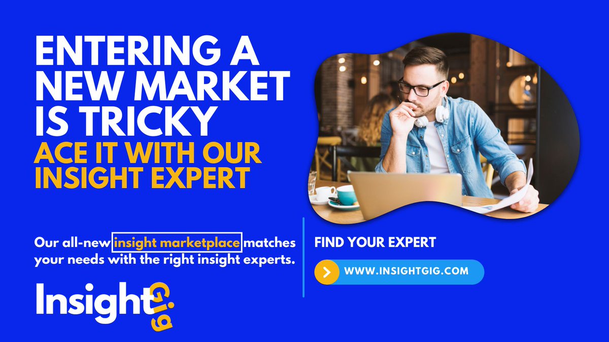 InsightGig tweet picture