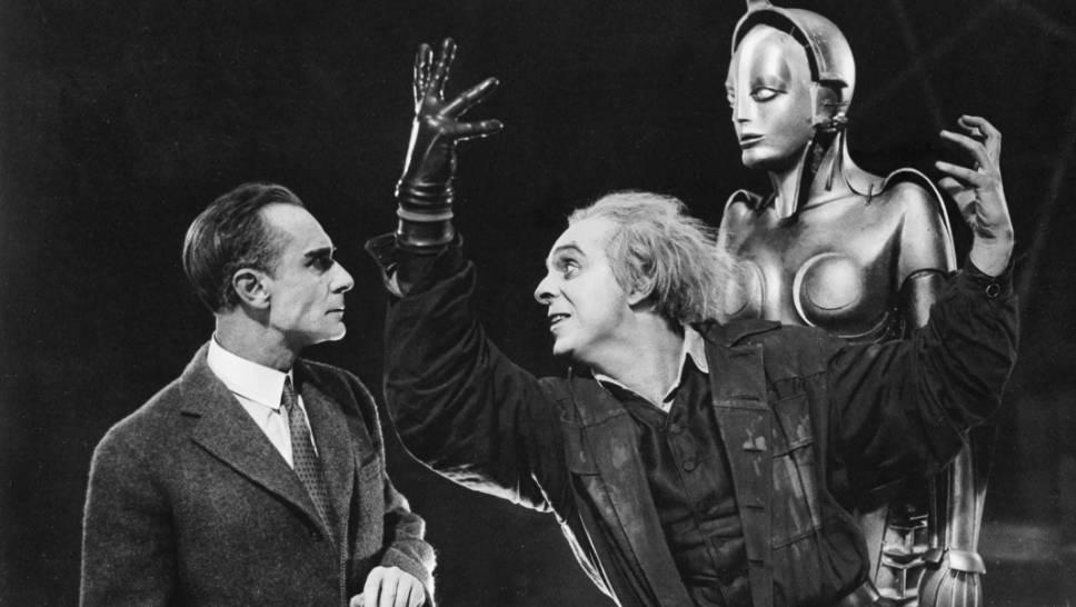 Telerama's tweet image. Sur @NetflixFR, le “Metropolis” de Fritz Lang débarque dans sa version miraculeusement restaurée 

🎬 telerama.fr/cinema/sur-net…
Par @DouhaireSam