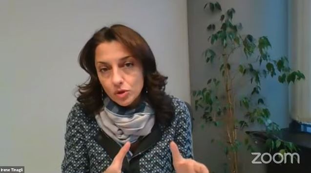 egeaonline's tweet photo. "Il rischio è che alla luce del forte rimbalzo del Pil alcuni Stati membri non trovino più urgente il rafforzamento di una politica economica coordinata a livello europeo".
@itinagli alla presentazione di #TheManInside di Marco Buti.
📺@FondAstrid👉 https://t.co/E705vai2zy https://t.co/1CZNTuYzVG