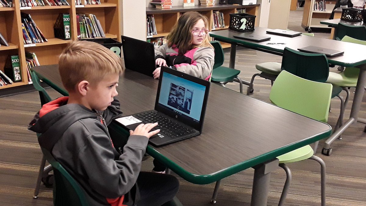 musuzq's tweet image. Trying out @Flipgrid with third and fourth grade students this week!  Excitement is in the air! #pesd32