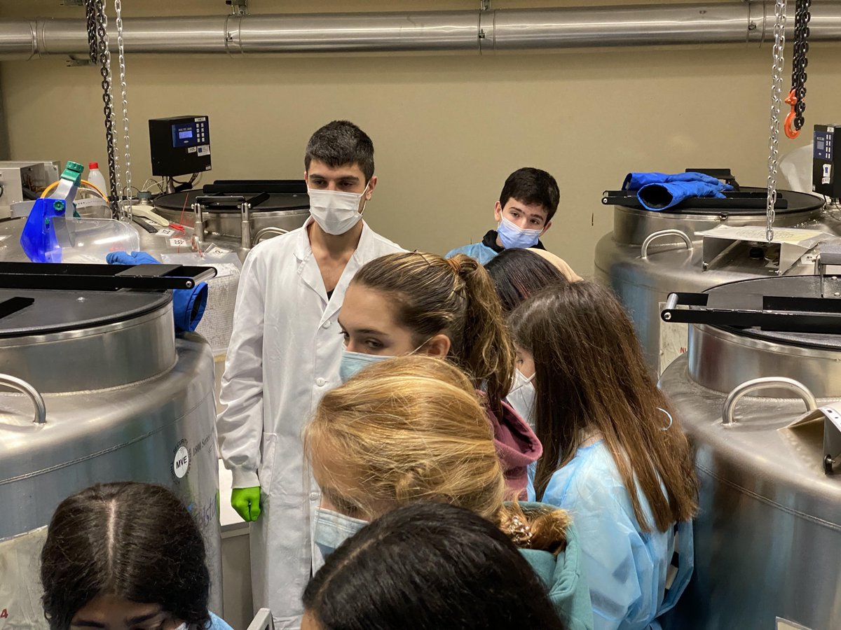 InsPereRibot's tweet photo. Científics/ques 🥼per un matí al taller #GeneracióCiència de l’@idibaps: #PCR 🧬, #electroforesi i un escape room sobre el covid banc 🦠!
Som-hi! @SSTTMVO @CRP_baixmaresme @vilassarradio @VilassardeMar @jadsuar2 https://t.co/YnznPPZrwI