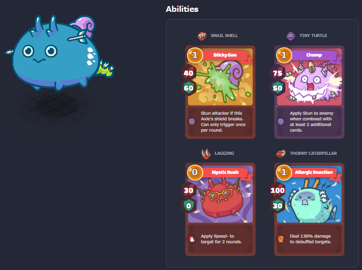 bbook_ax's tweet photo. new Dusk Axie was born https://t.co/vjcRNEjb7g