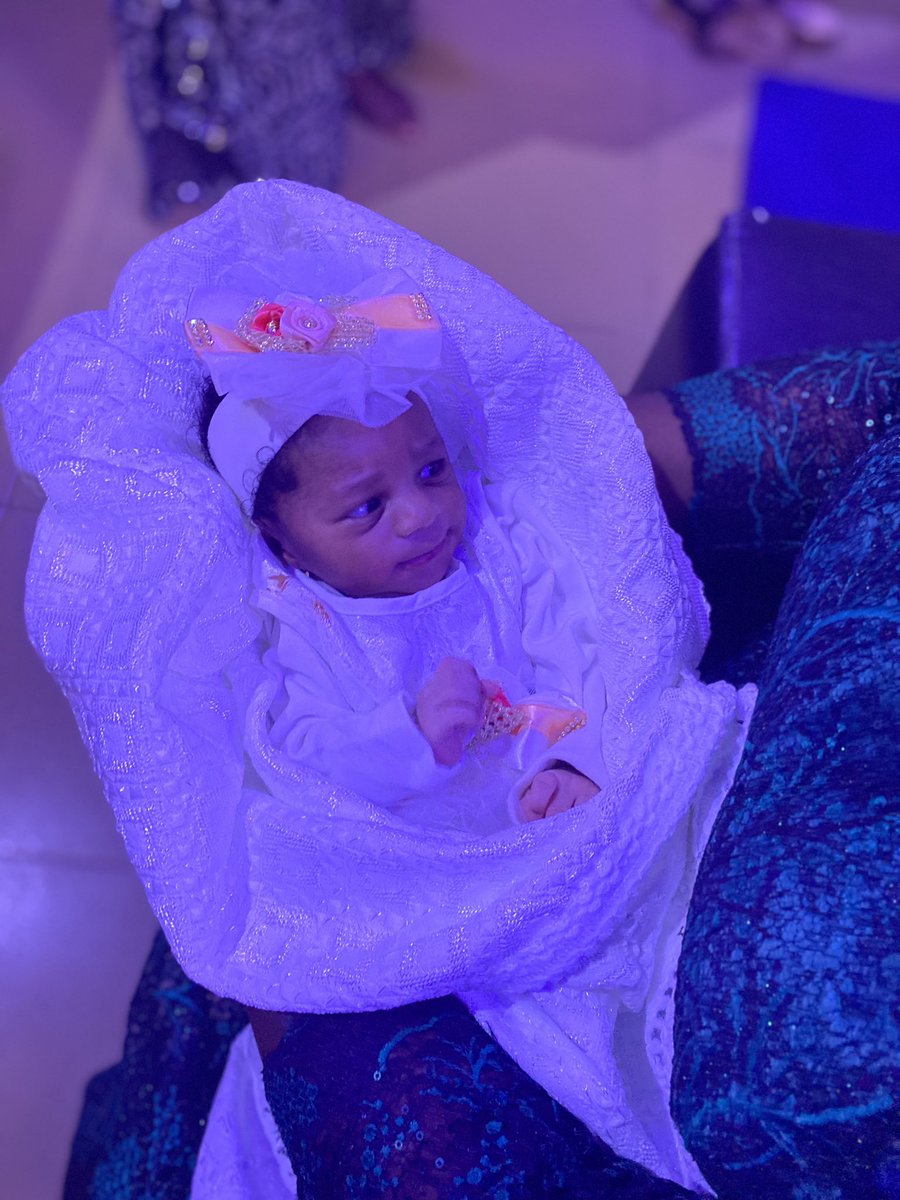 TheSeunOreks's tweet photo. Zuriel, Oluwamurewa, Adesijibomi, Arireoluwa, Oluwafifehami Orekoya.

I promise to be with you through the thick and thin, dear daughter.❤️😍🙏 https://t.co/3h54EbjT24