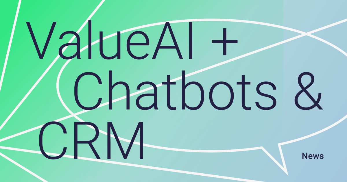 wave_access's tweet image. #ValueAI, the #AI-enhanced solution to process incoming requests, is now integrated with #chatbots and #CRM systems. Feel free to book a demo with our team! 
Find out more — go.wavea.cc/valueaichatbots