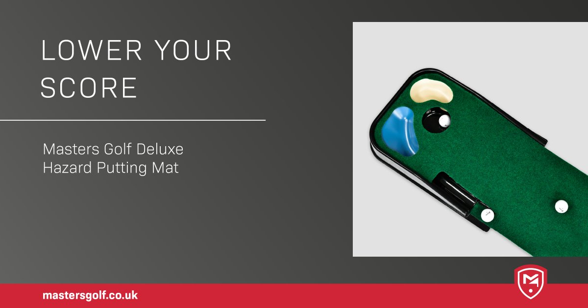 Masters Golf Company tweet media