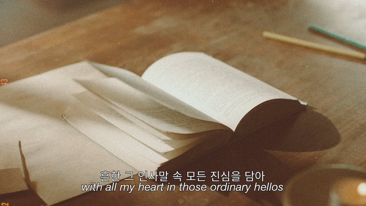 wordsbyexo's tweet photo. hello (chen), 2020 https://t.co/rbhnvXUQkl