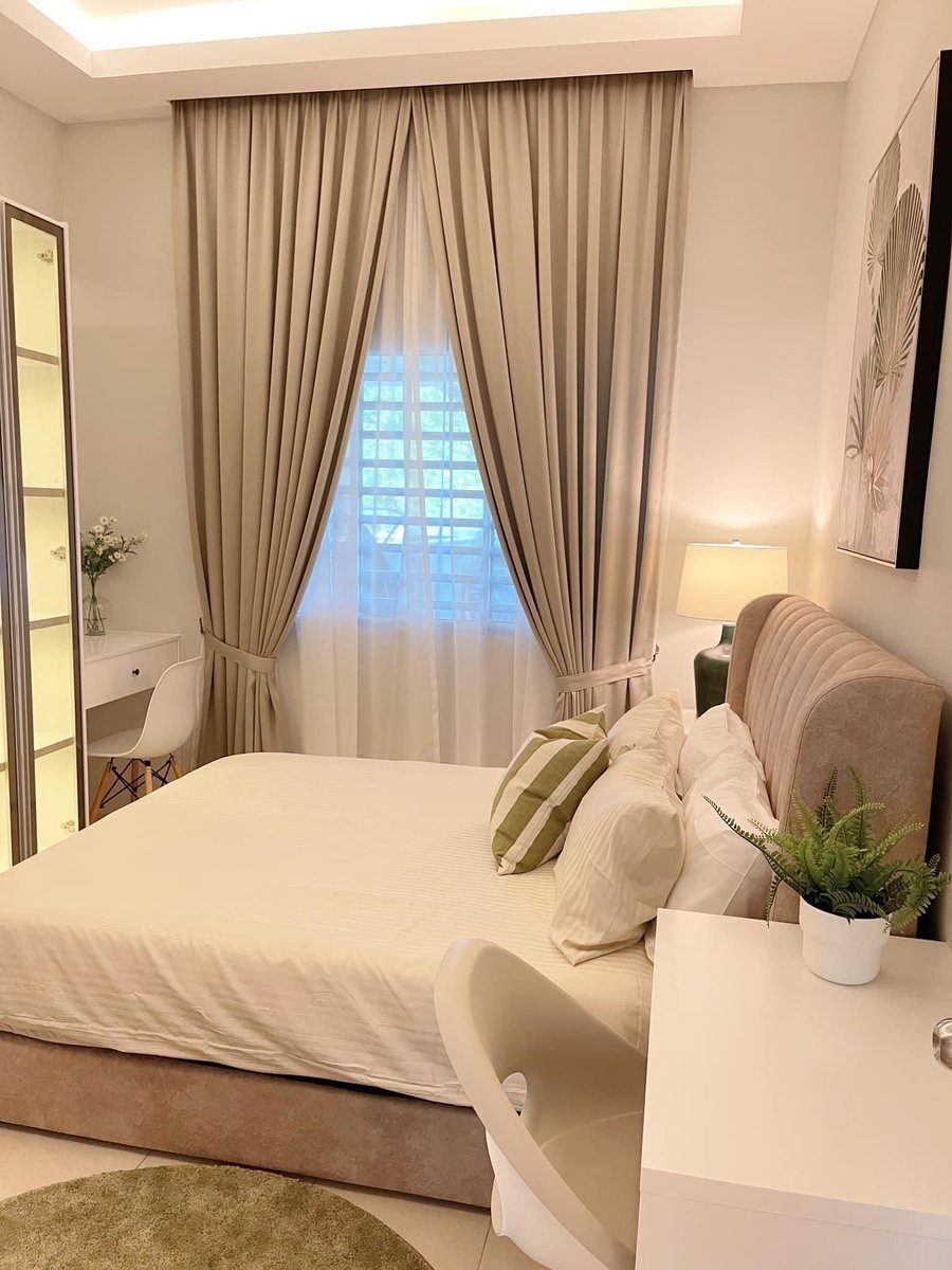kakidekor's tweet photo. Lawa sangat, dah mcm hotel!

Suka deko mcm ni, simple je tp redup mata memandang 😍 https://t.co/bjjCjvdFap