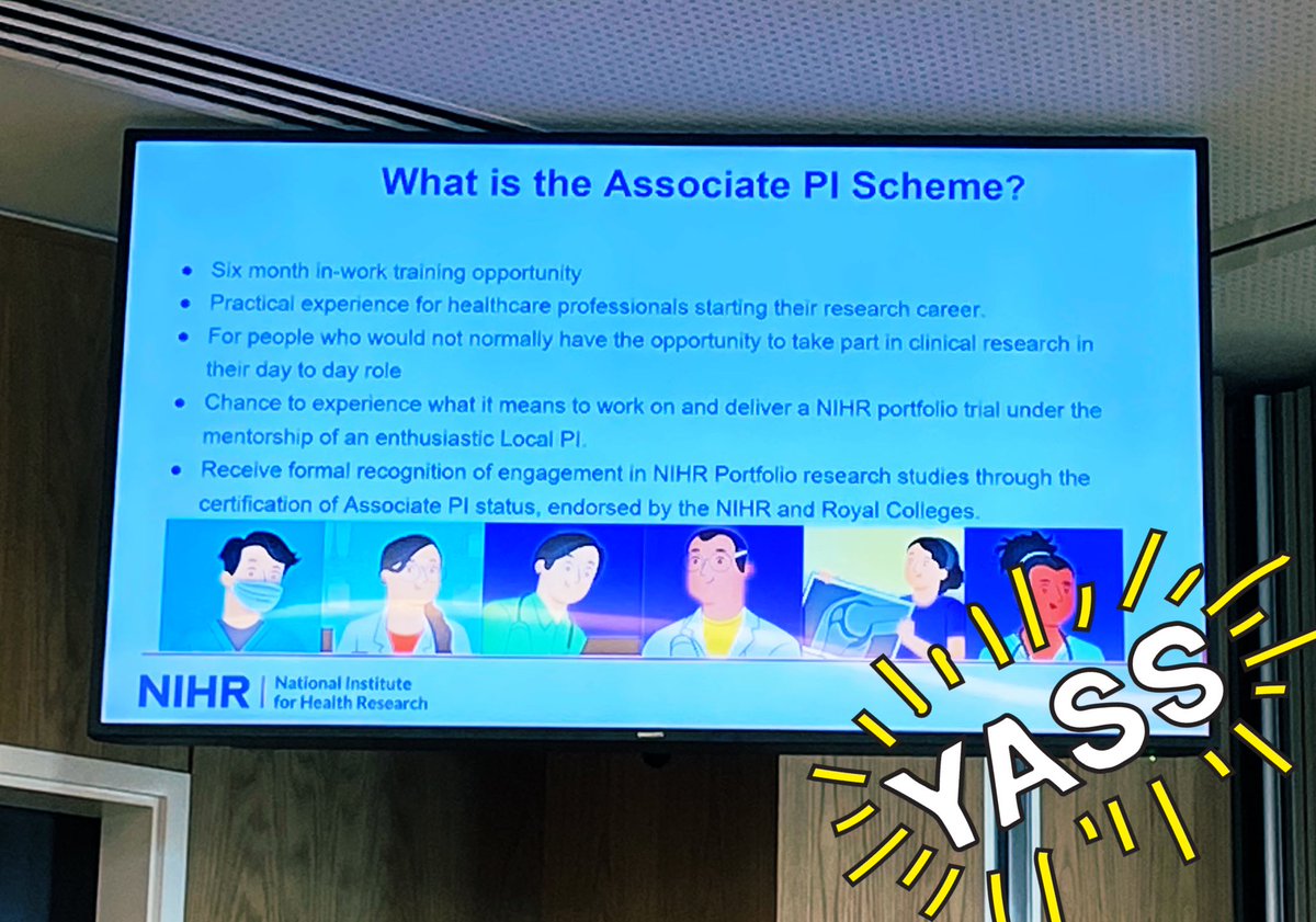 Justin Wormald (@jcrwormald) on Twitter photo The <a href="/NIHRresearch/">National Institute for Health and Care Research</a> Associate PI scheme is an amazing opportunity for trainees - the <a href="/NeonStudy/">NEON Study: digital NErve, suture Or Not</a> is going big in 2022 and there will be loads of opportunities for trainees <a href="/Surgery_Trials/">RSTN</a> <a href="/SITU_Oxford/">SITU Oxford</a> <a href="/ndorms/">NDORMS</a> <a href="/RCSnews/">The Royal College of Surgeons of England</a> <a href="/david_j_beard/">david beard</a> <a href="/mattdgardiner/">Matthew D. Gardiner</a> <a href="/ryckiewade/">Ryckie Wade</a> <a href="/OrthoSingh/">Abhinav Singh</a> The <a href="/NIHRresearch/">National Institute for Health and Care Research</a> Associate PI scheme is an amazing opportunity for trainees - the <a href="/NeonStudy/">NEON Study: digital NErve, suture Or Not</a> is going big in 2022 and there will be loads of opportunities for trainees <a href="/Surgery_Trials/">RSTN</a> <a href="/SITU_Oxford/">SITU Oxford</a> <a href="/ndorms/">NDORMS</a> <a href="/RCSnews/">The Royal College of Surgeons of England</a> <a href="/david_j_beard/">david beard</a> <a href="/mattdgardiner/">Matthew D. Gardiner</a> <a href="/ryckiewade/">Ryckie Wade</a> <a href="/OrthoSingh/">Abhinav Singh</a>
