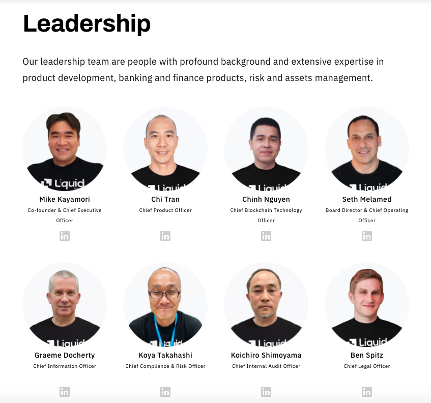 Vanalli's tweet photo. @Liquid_Global @cryptogossips1 @AlamedaResearch @theklineventure @LeahNJonas gg https://t.co/ItUBWJu3FC