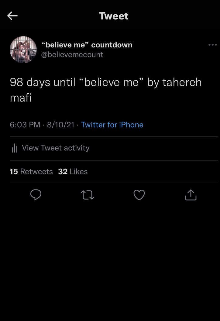 believemecount's tweet photo. how it started              how it’s going https://t.co/suH8ASar3L