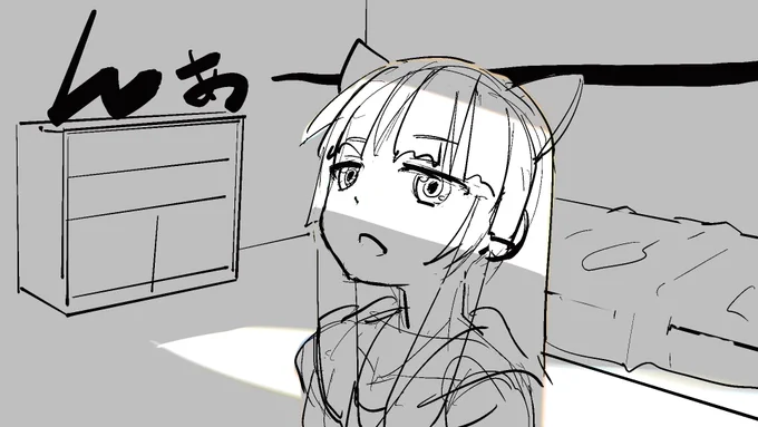 #落書き 