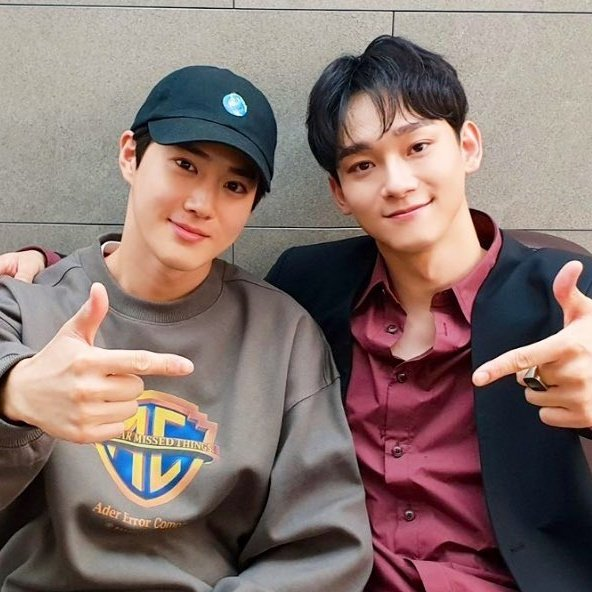 hourlykjm's tweet photo. #SUHO  #수호 @weareoneEXO https://t.co/7rxsz8gKrQ