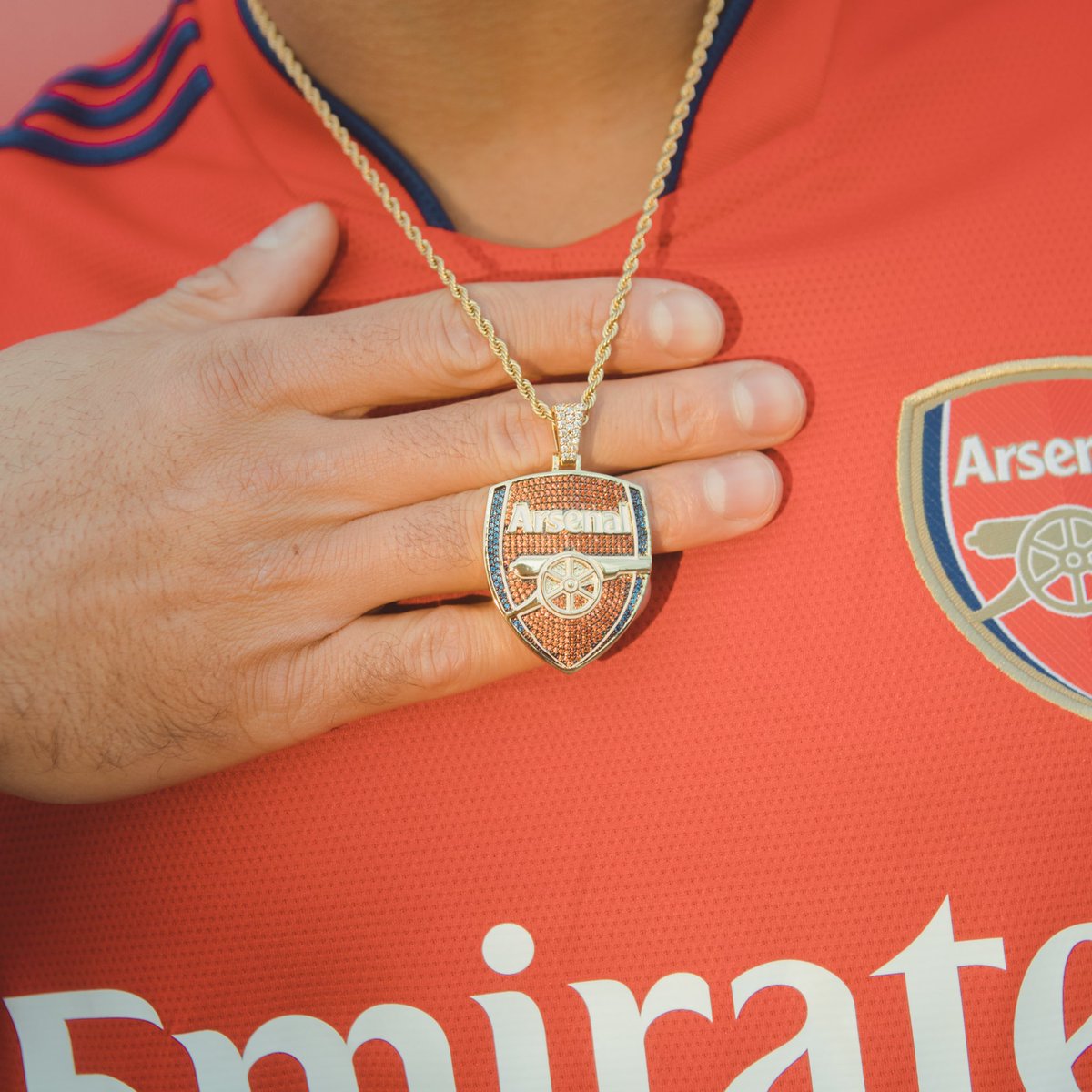 arsenal pendants back in stock, be quick
