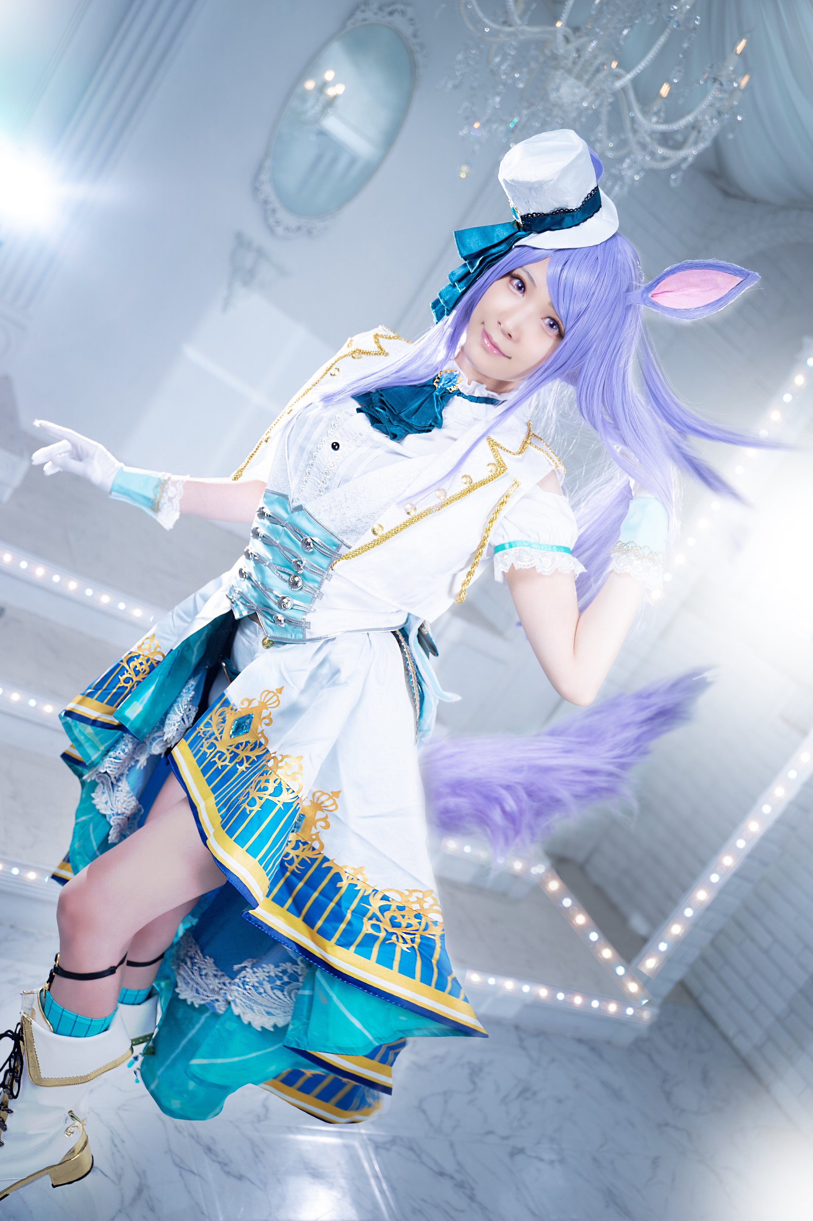 ウマ娘 プリティーダービー シンボリルドルフ エンド・オブ ウマ娘 プリティーダービー シンボリルドルフ エンド・オブ
