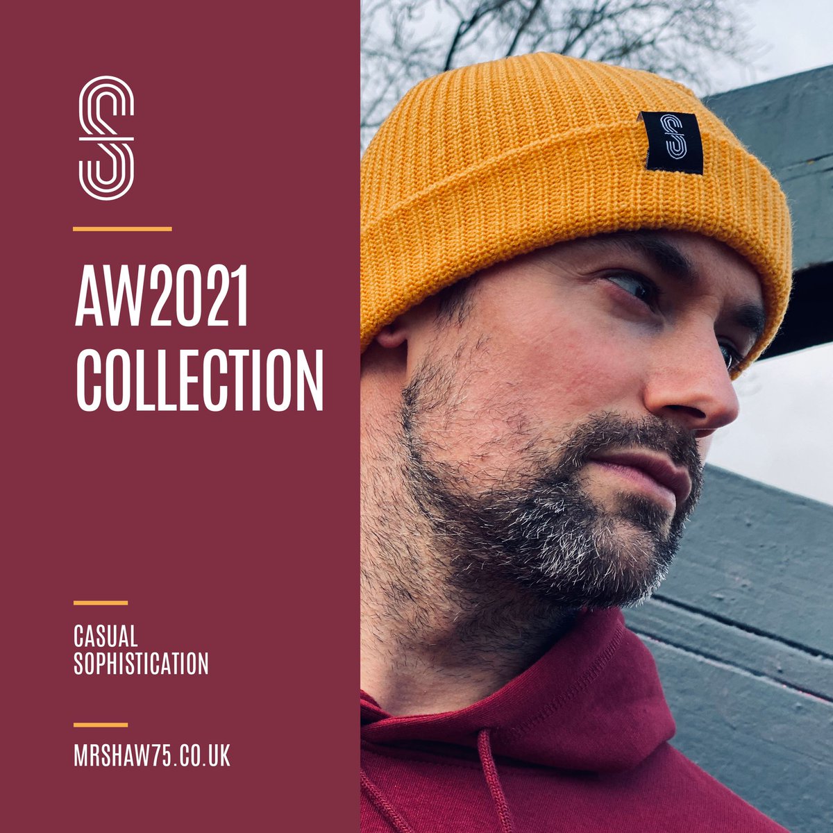 MrShaw75's tweet photo. No-one should be expected to make it through winter without a beanie. Grab your stylish headwear now from our new range! Look cool, stay warm.
https://t.co/86TeZpGqpO
#Beanies #Accessories #Hats #AutumnWinter21 #NewRange #InfluenceAndPride #CasualSophistication #Winter https://t.co/9kQTrmClDc