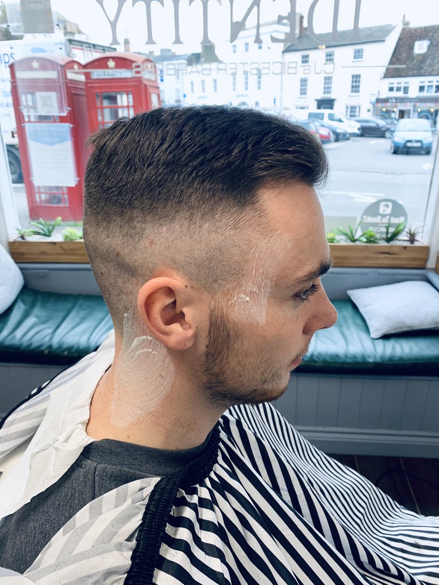Attention to detail we have you covered!!  Walk-in or book in at identitybarbering.nearcut.com