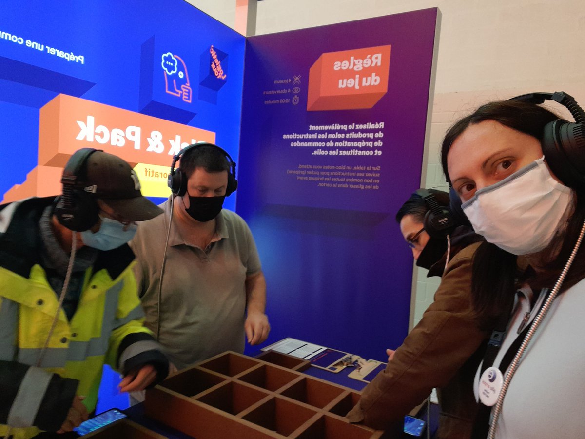 BRUYER SOPHIE (@bruyersophie1) on Twitter photo #reussirsansattendre 11 demandeurs d'emploi participent #logistictour. Compétences et beaux profils en logistique mis en avant!🏅 Objectifs formation et emploi👍 <a href="/BenrachedH/">Hedi Benrached</a> <a href="/PDemuysere/">Pauline Demuysere</a> <a href="/laurent_rios/">Laurent Rios Professionnel</a> <a href="/IsabelleBattel/">Isabelle BATTEL</a> #reussirsansattendre 11 demandeurs d'emploi participent #logistictour. Compétences et beaux profils en logistique mis en avant!🏅 Objectifs formation et emploi👍 <a href="/BenrachedH/">Hedi Benrached</a> <a href="/PDemuysere/">Pauline Demuysere</a> <a href="/laurent_rios/">Laurent Rios Professionnel</a> <a href="/IsabelleBattel/">Isabelle BATTEL</a>