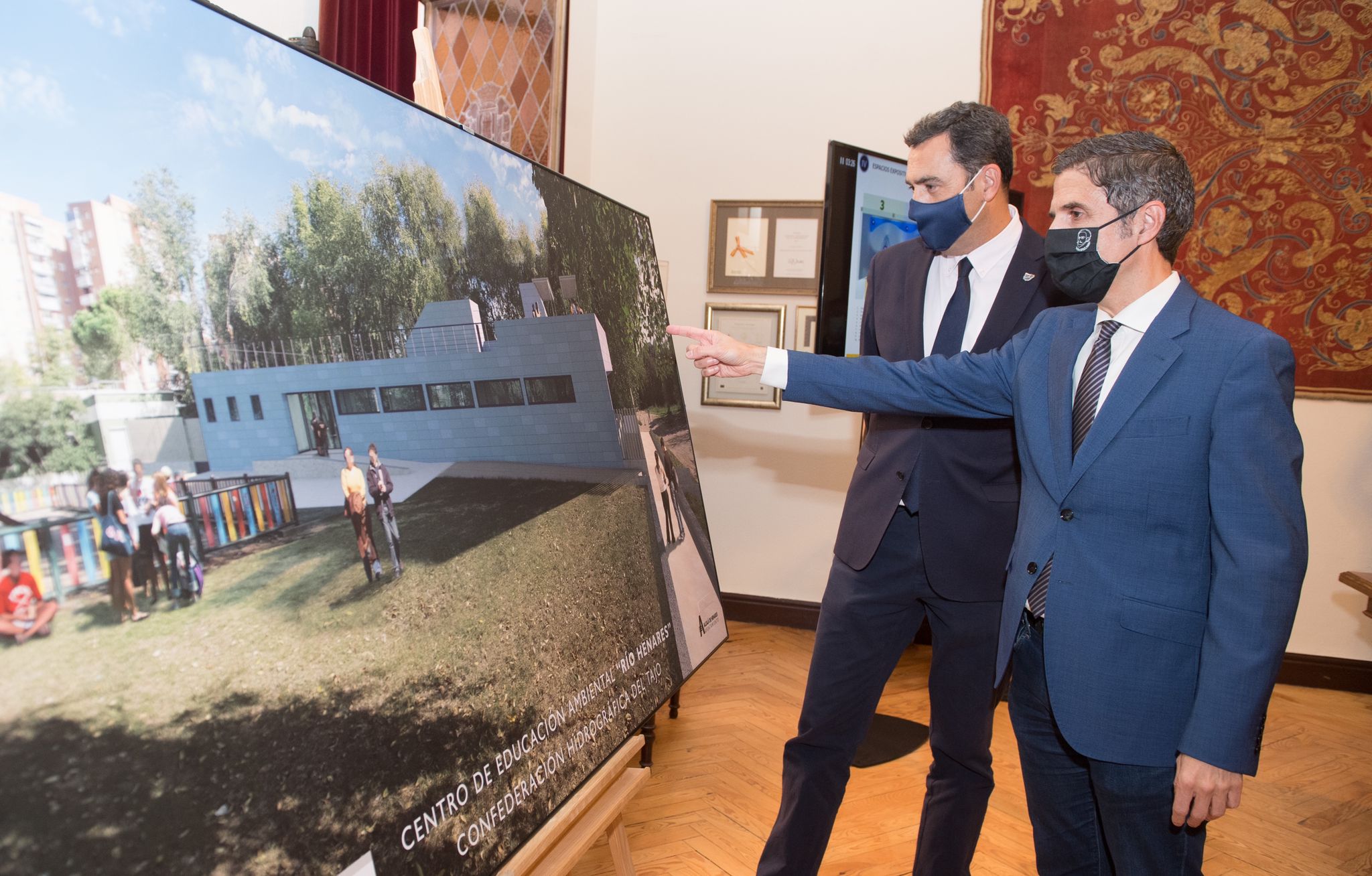 Foto cedida por Ayuntamiento de Alcalá