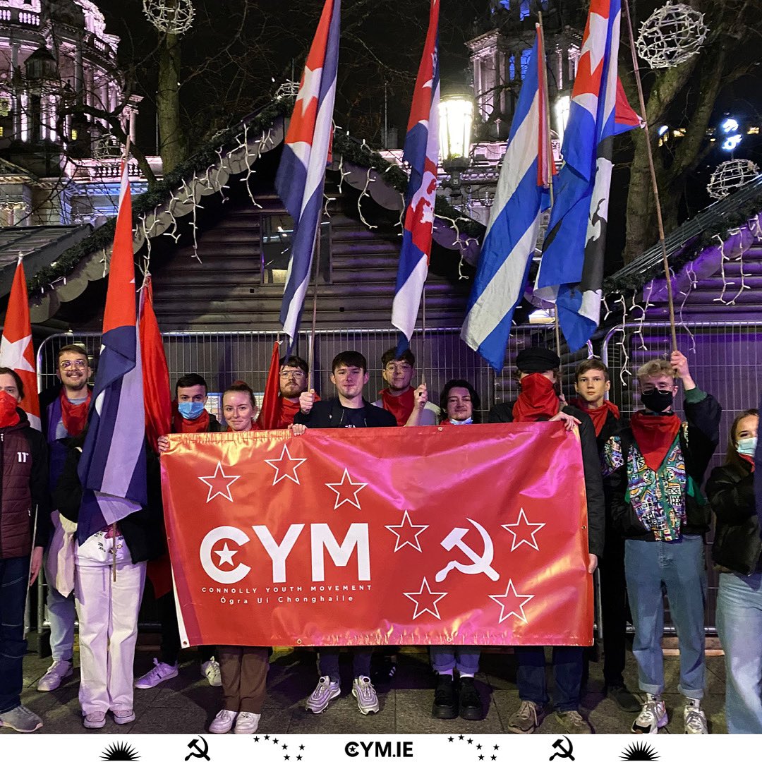 CYM Belfast | ÓUC Béal Feirste tweet media