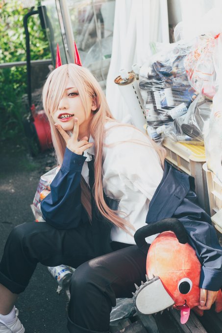 コスプレイヤーみっのTwitter画像53