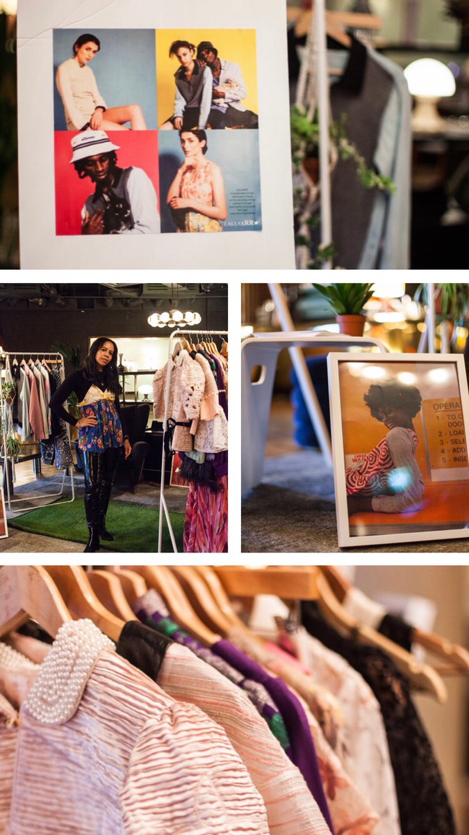 LALLAXRR's tweet image. Thanks to everyone who came to the #LALLAXRR Popup at White City @sohohouse and thanks to White City Sohohouse for having us! See you at the next #LALLAXRR Popup! 🌿💗