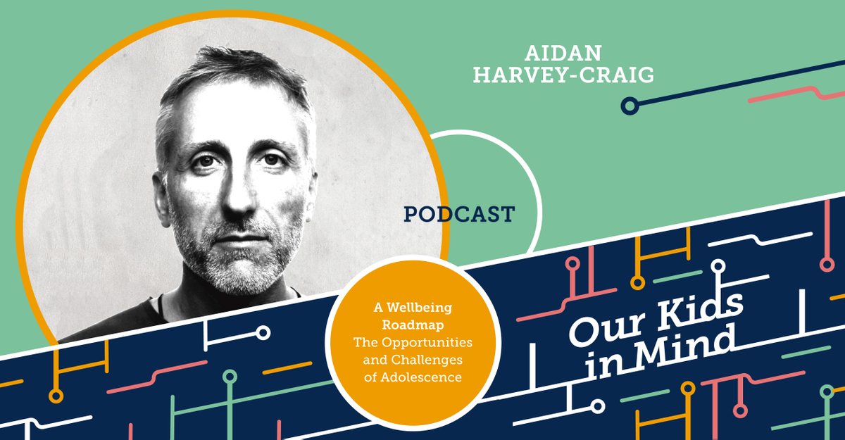 JKPBooks's tweet photo. LISTEN NOW: #OurKidsInMind podcast with guest @psychologyhack 

In this episode @incredibleconvo find out more about the series of ‘wellbeing hacks’ Aidan has written about in his book - tips to help young people manage their mental health. 

https://t.co/yr07J8sRqw
# https://t.co/unN82svKwB