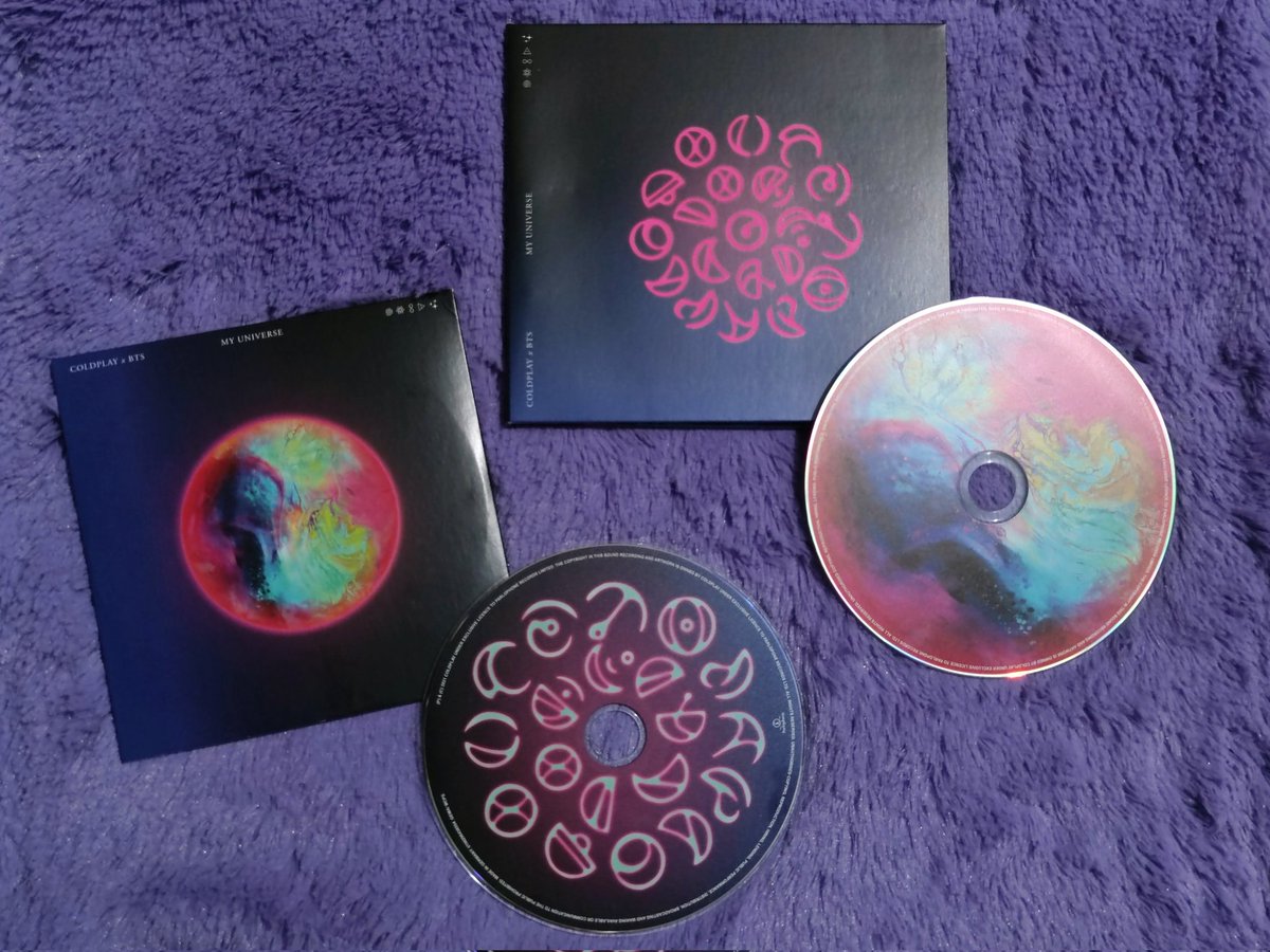 jlndr_rj's tweet photo. BTSxColdplay collab! Two of my fav musicians π₯Ί kaya super gusto ko makakuha ng CD Single na 'to. Nakakaloka pa na soldout agad π₯² Thank youuu @WreckStanPH sa di pagsuko na makasecure nito. Ang gandaaa!
#WSPHFeedback #WSPHUnboxing #LoveWSPH https://t.co/5UJIHaw1gH