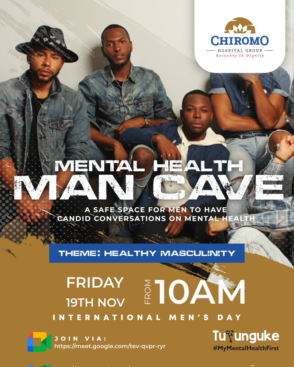 At CHG, majority of our clients are male. Our CSR activities led us to discover the gap in the space of men's mental health. This led us to come up with the Man Cave; a safe space for men to open up, speak their truth and get support from each other.