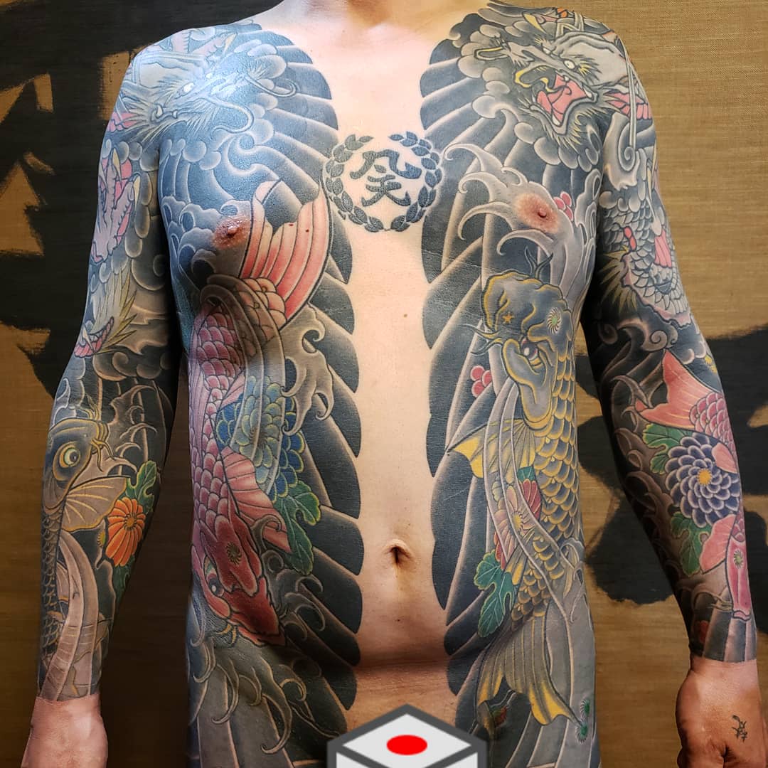 梵天タトゥーマシーン