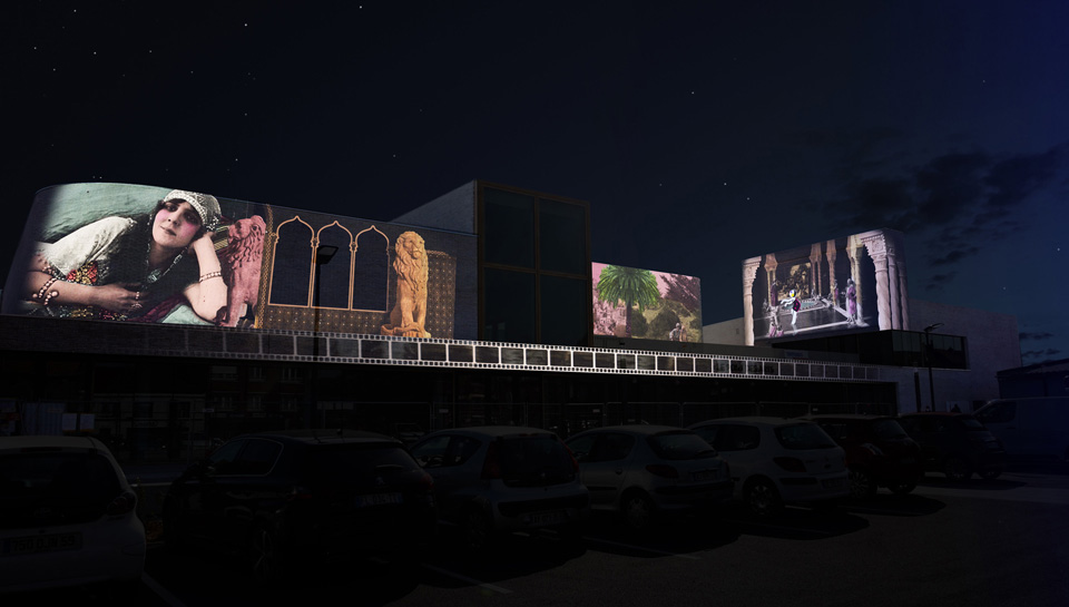 LeCNC's tweet photo. Coup de projecteur sur le cinéma de patrimoine au Video Mapping Festival
Après son succès dans la métropole lilloise et dans la région des #hautsdefrance, le Video Mapping Festival fera escale à Marcq-en-Barœul le 20 novembre.
https://t.co/xSs8GOjvQx https://t.co/w9EjKOiK1P