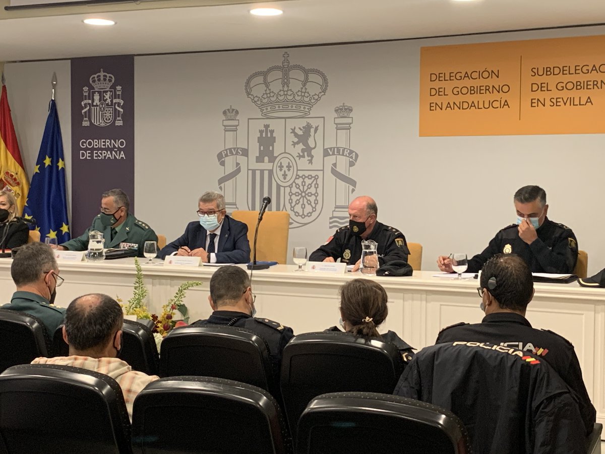 Subdelegación del Gobierno en Sevilla tweet media