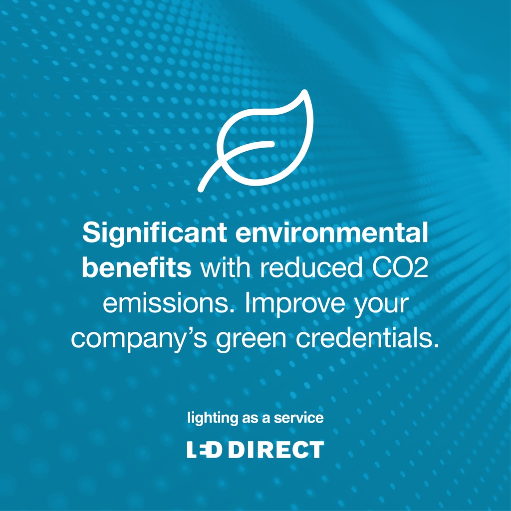 leddirectuk's tweet photo. Achieve your goal of reducing your CO2 emissions without the large outlay. 

Lighting as a Service. The new way to upgrade your lighting. https://t.co/c2QtMVEITH
