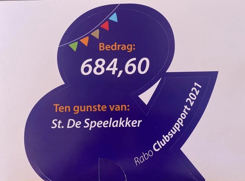 PetravdBerg68's tweet photo. Zaterdag en maandag op pad geweest voor #raboclubsupport 
Namens #rabobank 
#gefeliciteerd #ToneelverenigingODI en #DeSpeelakker Veel succes met het realiseren van jullie mooie bestedingsdoelen! #goedvoordeclub #geweldigvoordebuurt https://t.co/UuOh9bRAwA