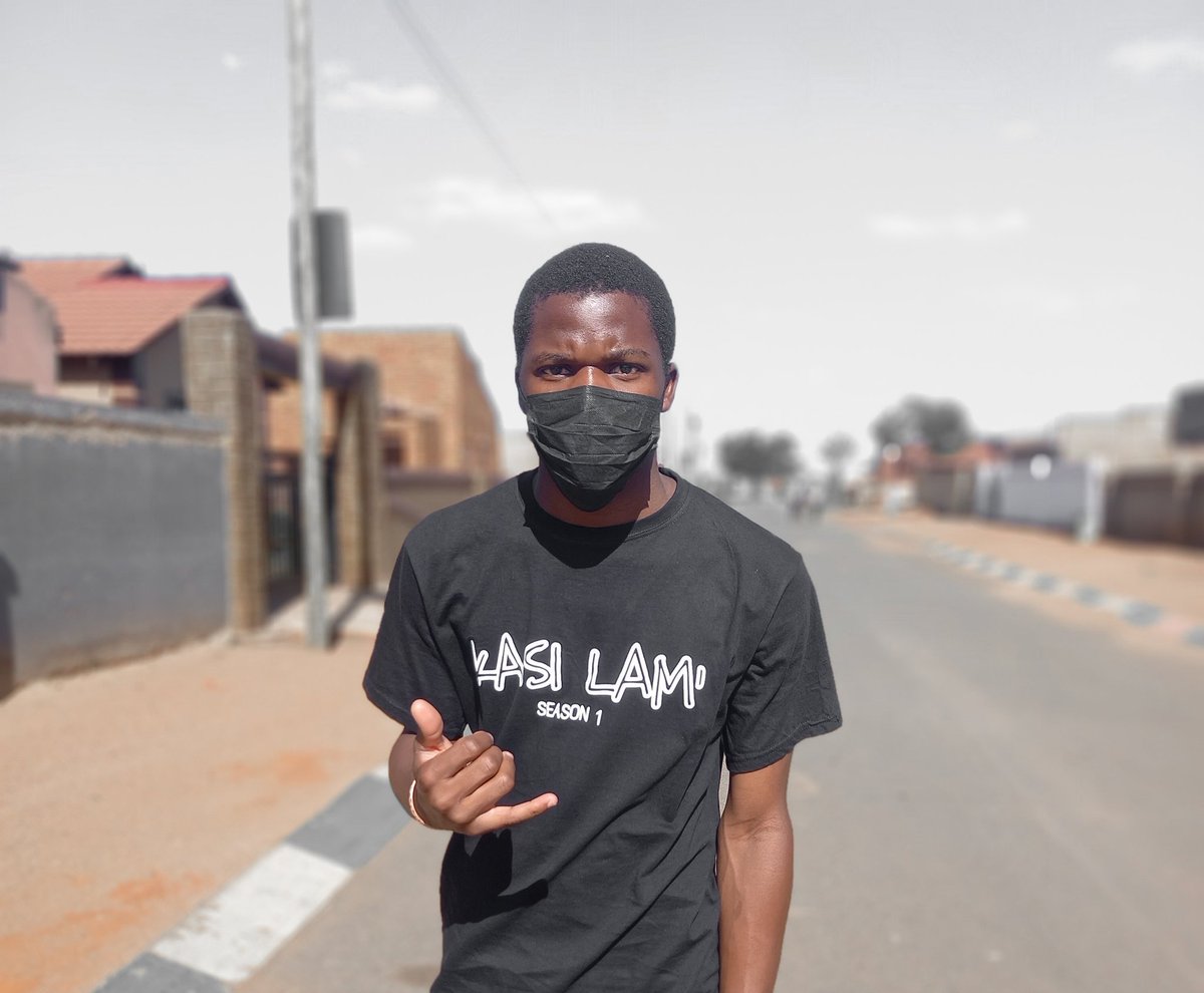KAYMaphanga's tweet photo. #KASILAM a mini series created and Directed by @IamKayMaps  
Cameraman : @LeratoMbodi 
Sound : Nkosana Xaba 
PROD : @yeshua_marsii  #ComingSoon https://t.co/o2BMgzmOAB