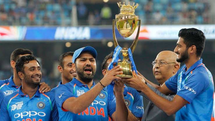 Theomastix45's tweet photo. World cricket isn't ready for Captain Rohit Sharma. The golden days of Indian cricket will soon be back. All the best @ImRo45 
#CaptainRohitEraBegins https://t.co/N3Ju5AYjHq