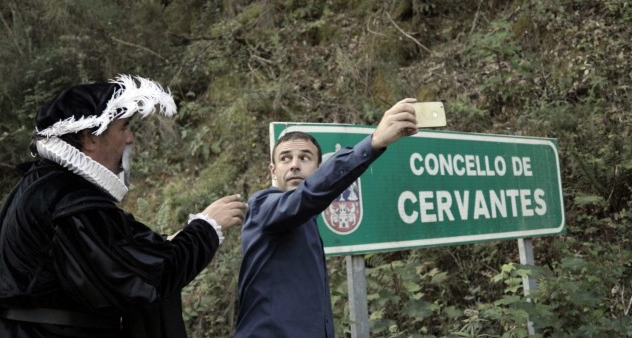 ¿Sabías que Cervantes es un municipio de Galicia? Curiosidades y muchas más historias en el Capítulo 3 de "La Brújula del Tiempo", Versión Galicia. Martes, día 16, en TVG2, 23,25 h "O Compás do Tempo": crtvg.es/crtvg/noticias…