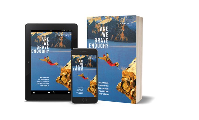 5changes's tweet photo. #5changes for those in #church leadership...
1️⃣ Behave as one
2️⃣ Change your priorities
3️⃣ Follow the big picture
4️⃣ Include everyone
5️⃣ Build differently
... the question is "Are We Brave Enough?"
Order a copy
https://t.co/IQGxjuCmpD
#Unity #Church #LeadershipMatters https://t.co/VAAnCH9U0D